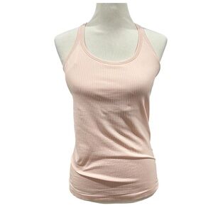 Lululemon Pink Ebb To Street Tank II Size 10
